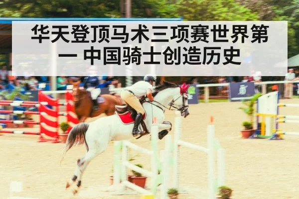 Chinese equestrian athlete